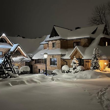 Pokoje Goscinne U Naglaka Willa Zab Extérieur photo