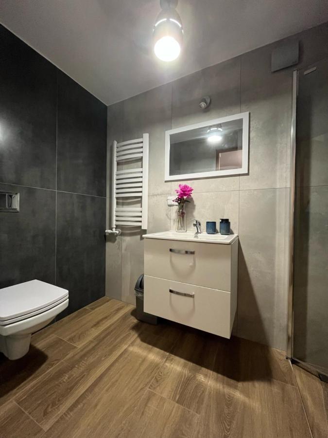 Pokoje Goscinne U Naglaka Willa Zab Extérieur photo