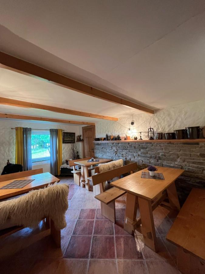 Pokoje Goscinne U Naglaka Willa Zab Extérieur photo
