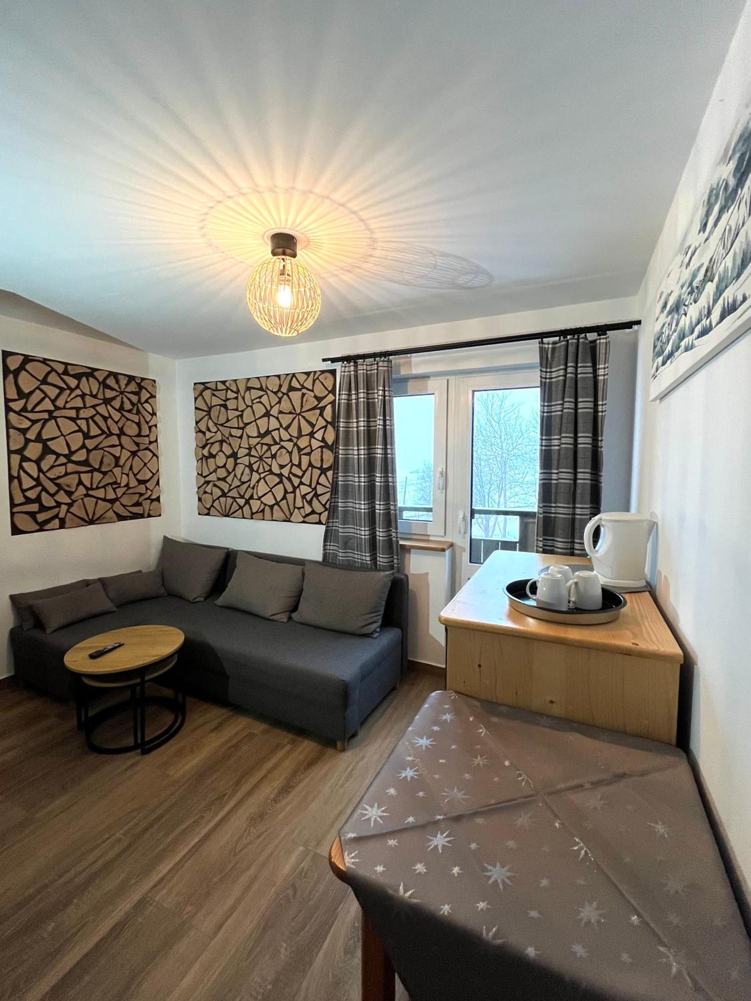 Pokoje Goscinne U Naglaka Willa Zab Extérieur photo